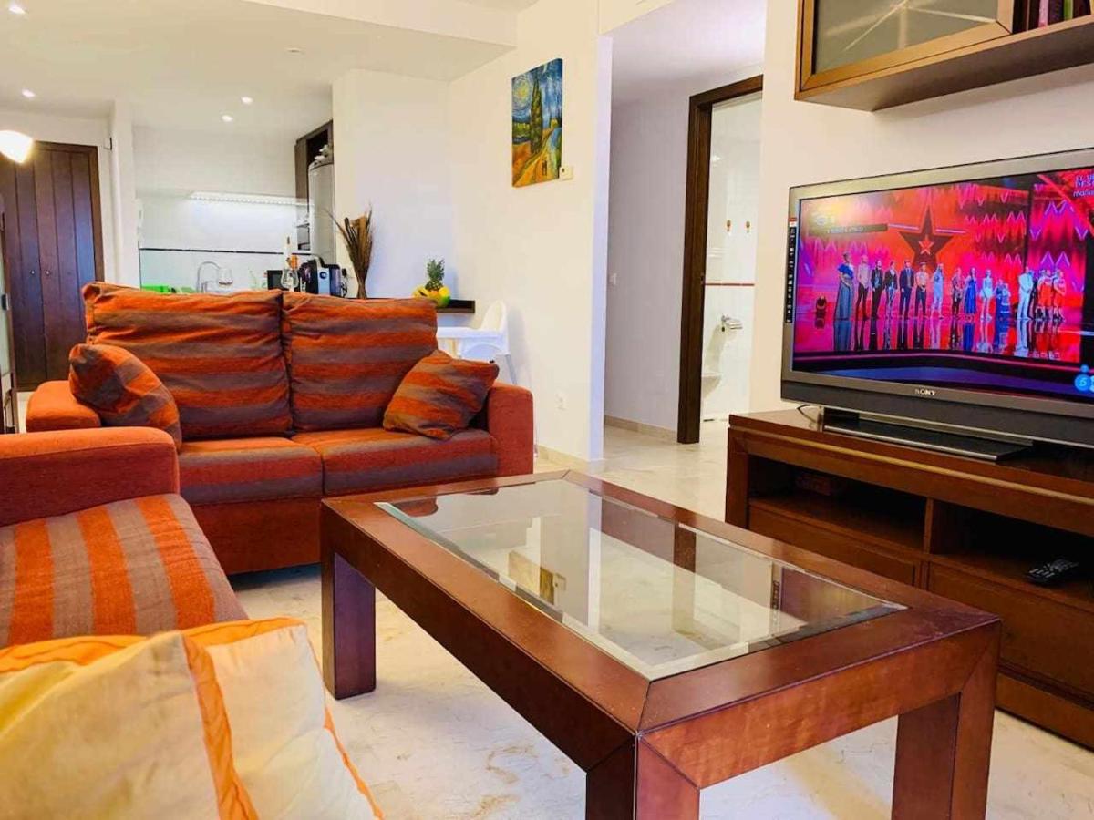 Acogedor Apartamento Al Lado De La Playa Alicante Buitenkant foto