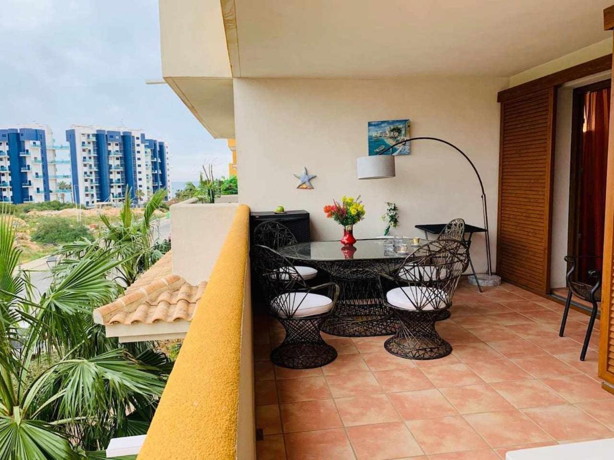 Acogedor Apartamento Al Lado De La Playa Alicante Buitenkant foto