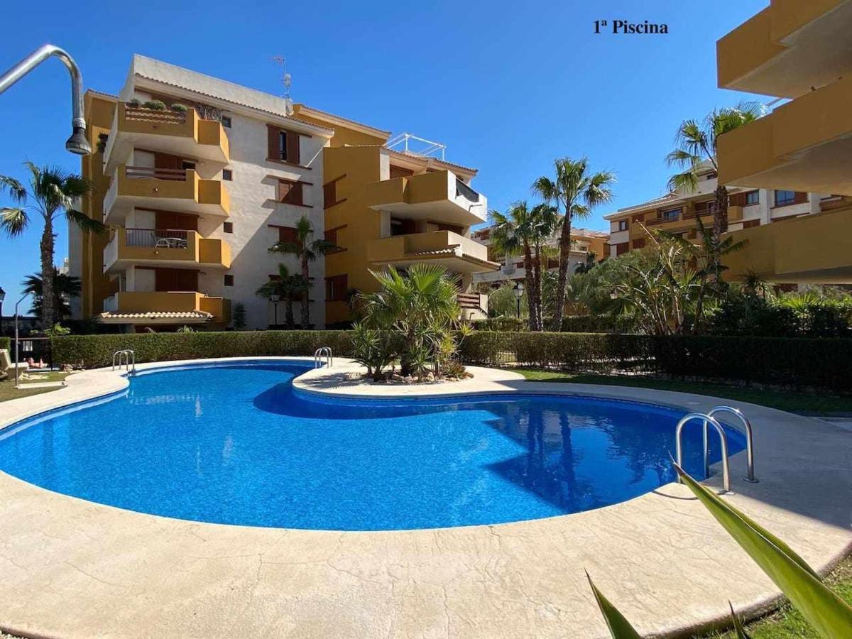 Acogedor Apartamento Al Lado De La Playa Alicante Buitenkant foto