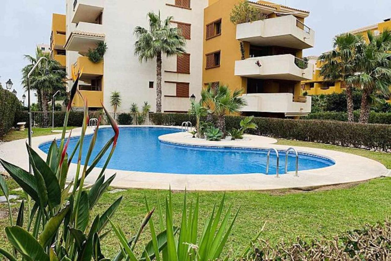 Acogedor Apartamento Al Lado De La Playa Alicante Buitenkant foto