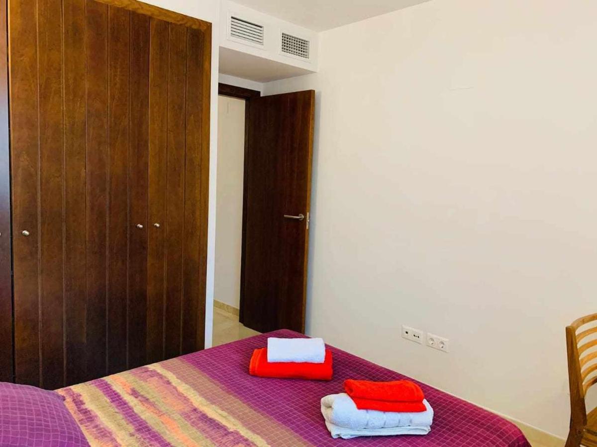 Acogedor Apartamento Al Lado De La Playa Alicante Buitenkant foto