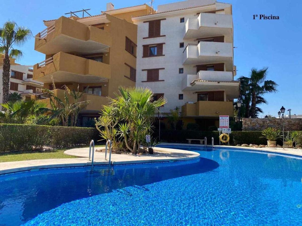 Acogedor Apartamento Al Lado De La Playa Alicante Buitenkant foto