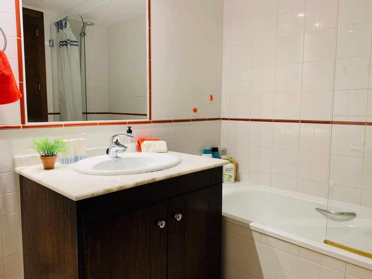 Acogedor Apartamento Al Lado De La Playa Alicante Buitenkant foto