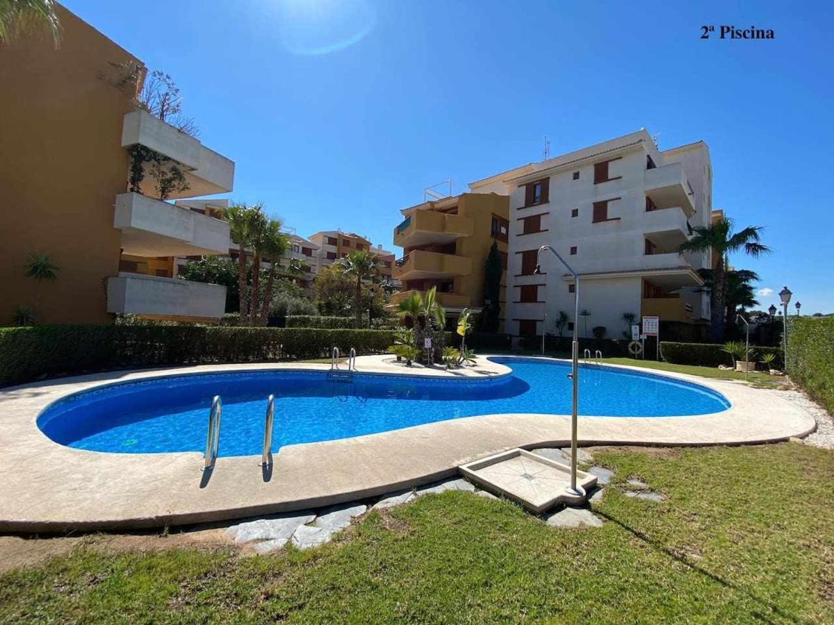 Acogedor Apartamento Al Lado De La Playa Alicante Buitenkant foto