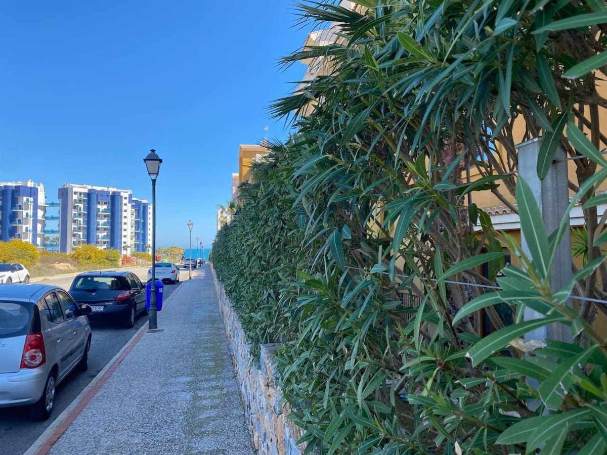 Acogedor Apartamento Al Lado De La Playa Alicante Buitenkant foto