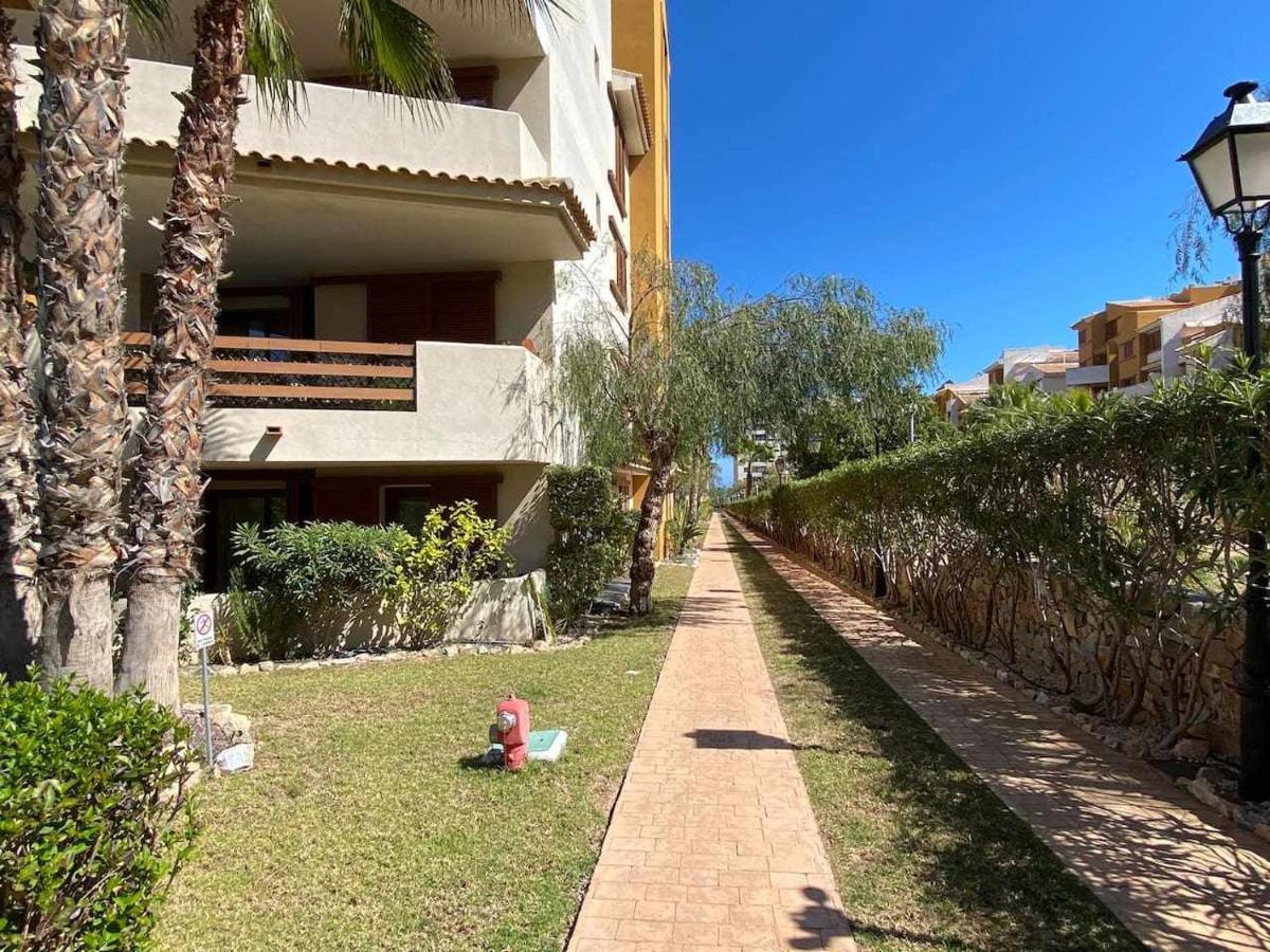 Acogedor Apartamento Al Lado De La Playa Alicante Buitenkant foto