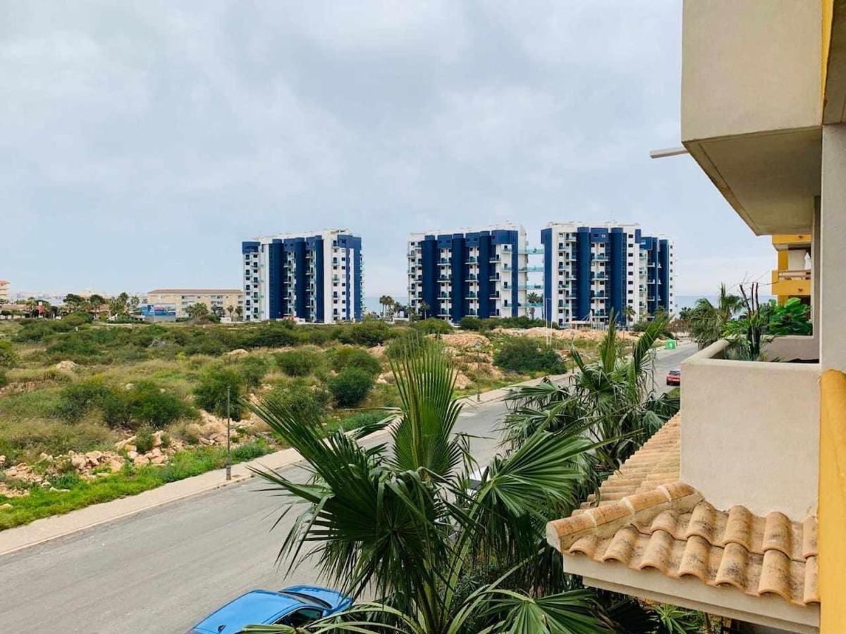 Acogedor Apartamento Al Lado De La Playa Alicante Buitenkant foto