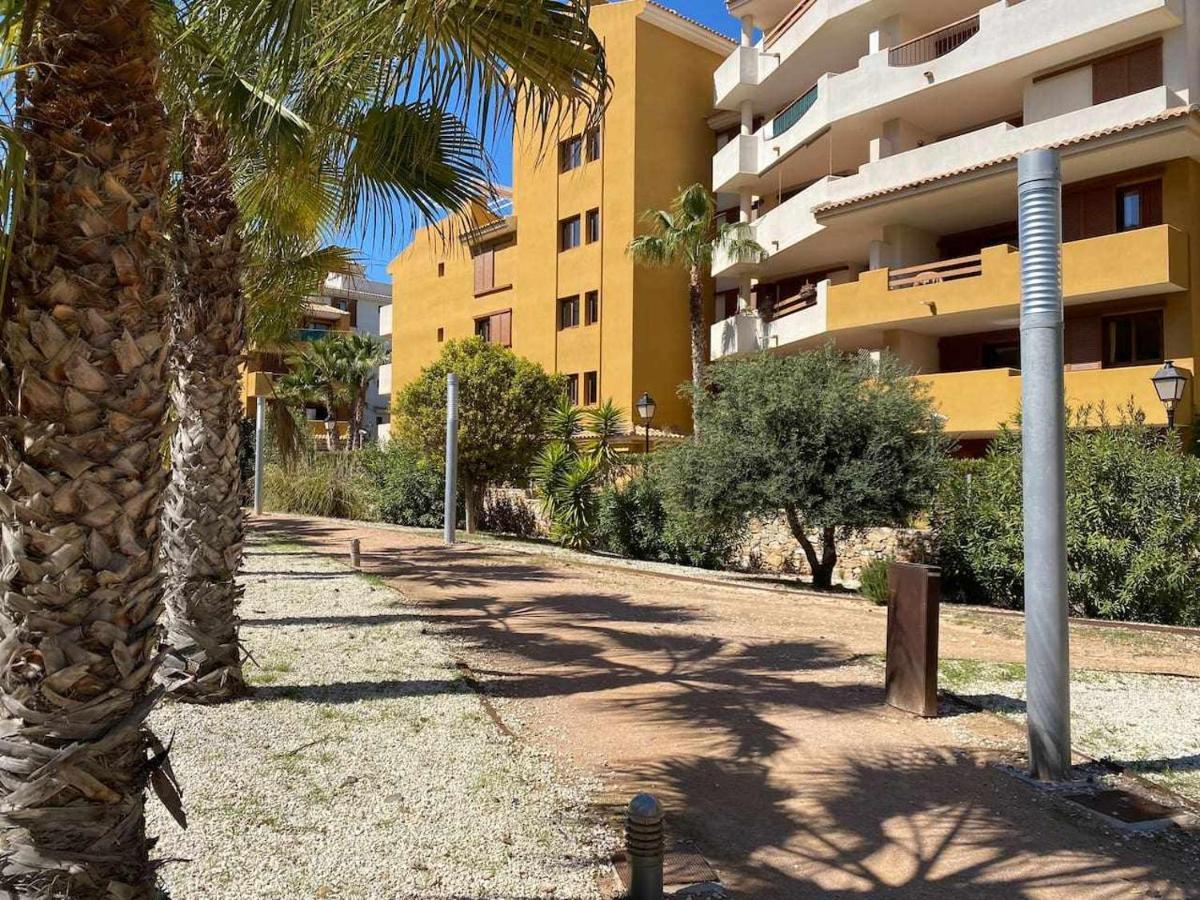 Acogedor Apartamento Al Lado De La Playa Alicante Buitenkant foto