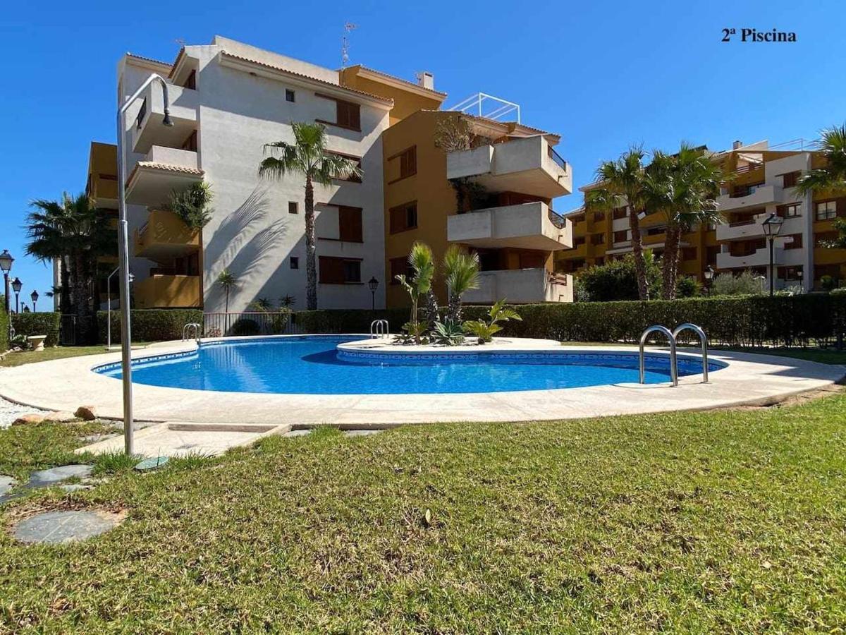 Acogedor Apartamento Al Lado De La Playa Alicante Buitenkant foto