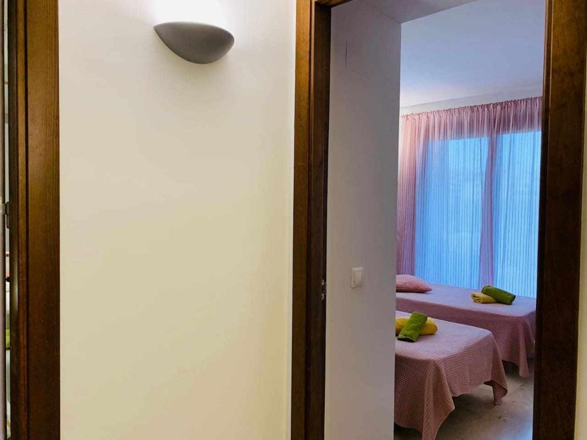 Acogedor Apartamento Al Lado De La Playa Alicante Buitenkant foto