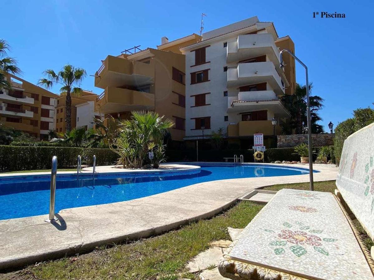 Acogedor Apartamento Al Lado De La Playa Alicante Buitenkant foto