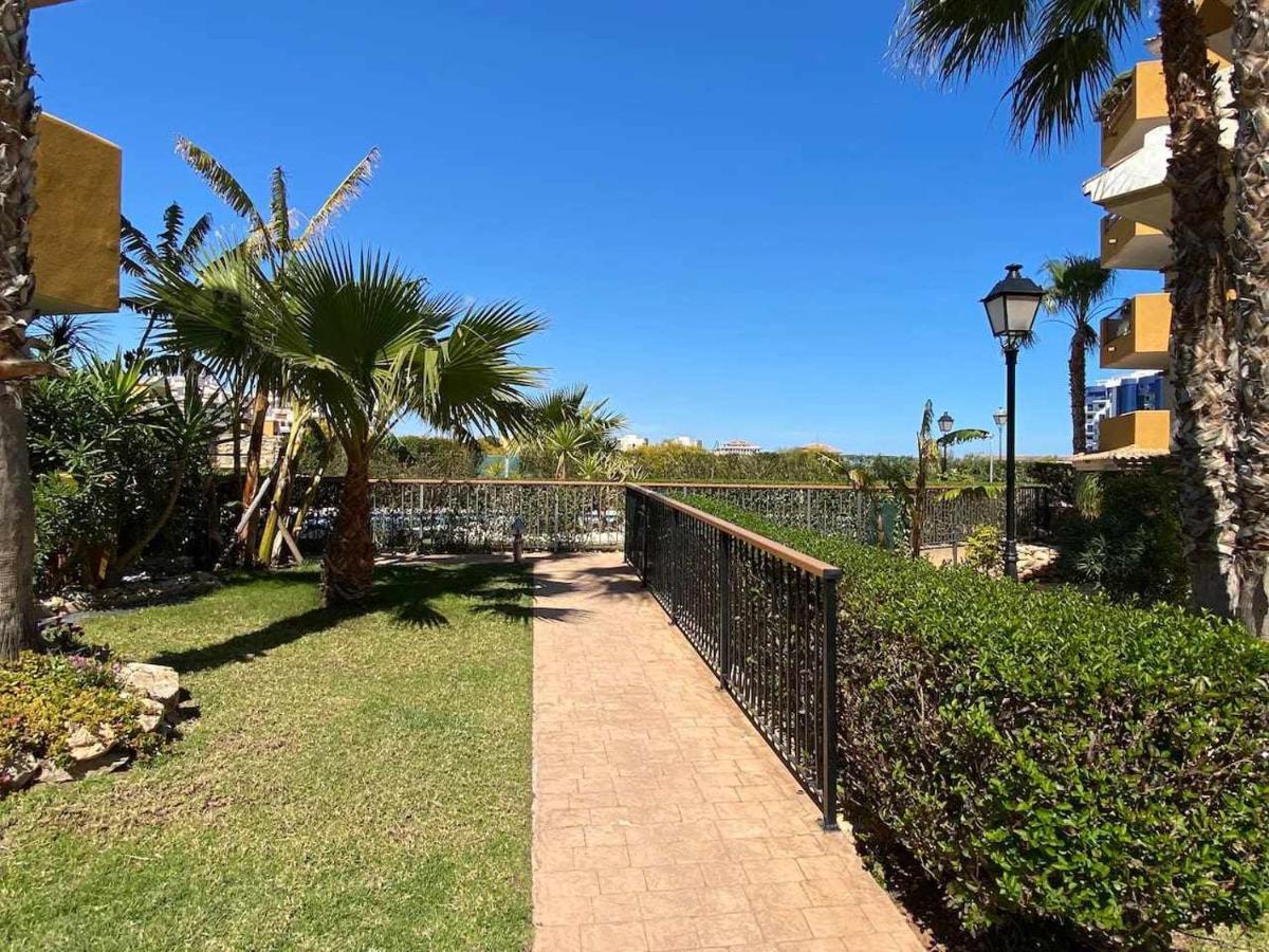 Acogedor Apartamento Al Lado De La Playa Alicante Buitenkant foto